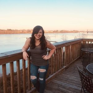 Meet your Posher, Cheyenne